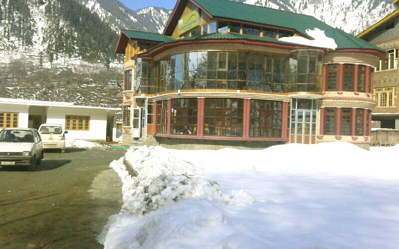 Hotel Golden Residency, Pahalgam 4